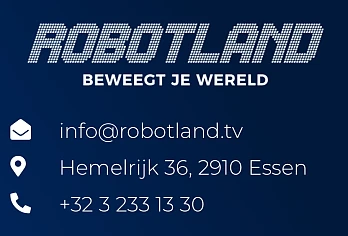 Robotland 29 mei