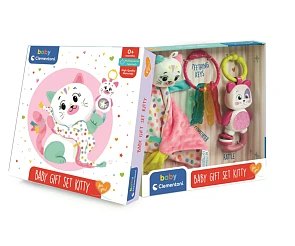 Clementoni Giftset Kitty