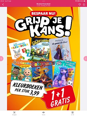 Kleurboeken, Disney card making pads