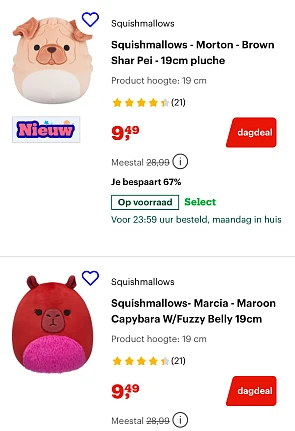 Squishmallows