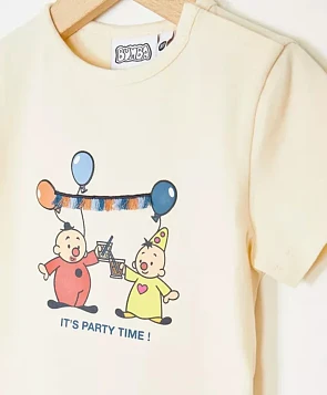 Bumba verjaardags t-shirt 🎈