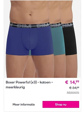 DIM ondergoed tot 65% korting