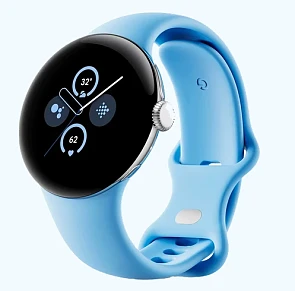 Google Pixel horloge 2 voor 129,95 euro via ibood