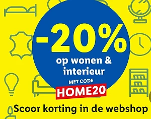 Kortingscode Lidl