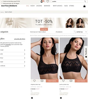 Marlies dekkers
