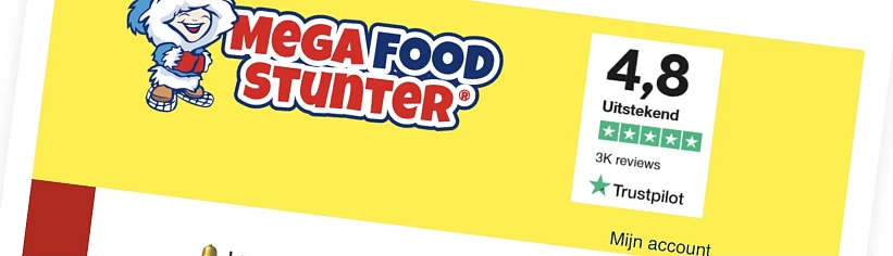 Megafoodstunter
