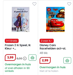 kleurboeken, sudoku’s, Sticker- en spelletjesboeken,puzzelboeken