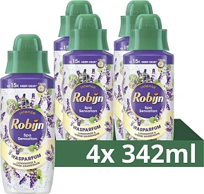 Robijn Intense Wasparfum - Spa Sensation 4 x 342 ml