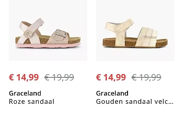 Topdeals bij vanharen met mooie kortingen