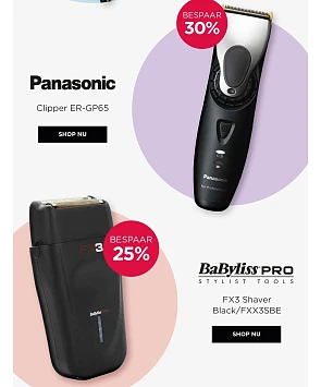 Meer dan 15% korting op elektrische apparaten bij pro duo