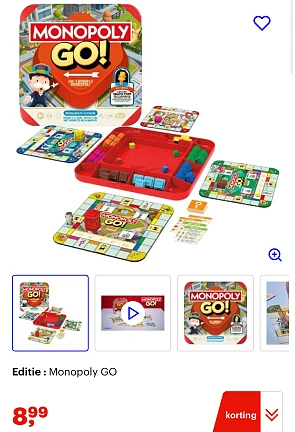 Monopoly GO!