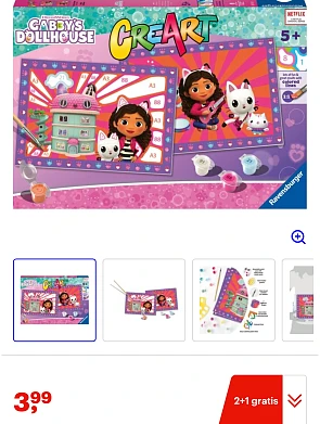 Gabby's Dollhouse