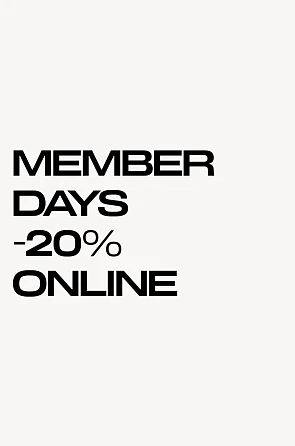 H&M Member Days -20% online