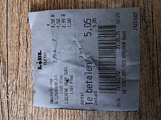 Lidl plus 2+1 op alle ijsjes van Gelatelli en Bon Gelati