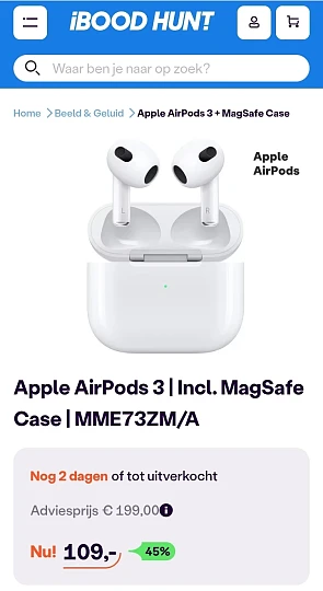 Apple AirPods 3