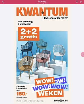 Kuipstoelen