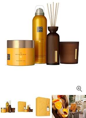Rituals of Mehr aan 29,94€ bij de bijenkorf gekocht!