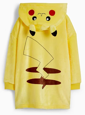 Pokémon Hoodiedeken