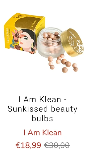 Tot 40% korting op Cent Pur Cent en I am Klean