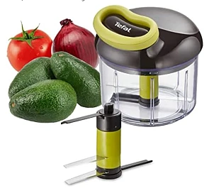 Tefal 5 second hakmolen 900 ML voor 12,49€ bij Amazon BE