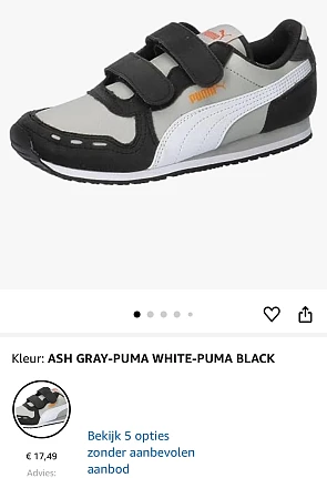 Puma sneakers