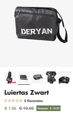 Deryan sale