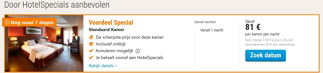 Hôtel de Berny – elegant boetiekhotel vlak bij Parijs, vanaf €81 per nacht