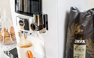 Gratis koffiebonen bij een JURA of De'Longhi koffiemachine