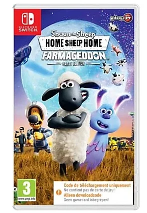 Home Sheep Home - switch