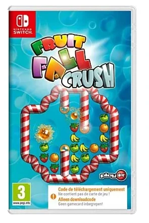 FruitFall Crush