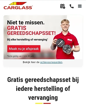 Gratis gereedschapsset