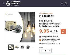 Led dimmer