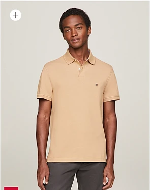 1985 regular fit polo Tommy Hilfiger