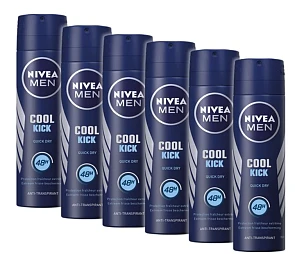 NIVEA MEN Cool Kick Deodorant