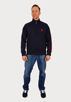 U.S. Polo Assn Sweater met rits