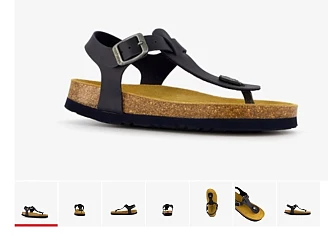 Hush puppies sandalen aan 10€