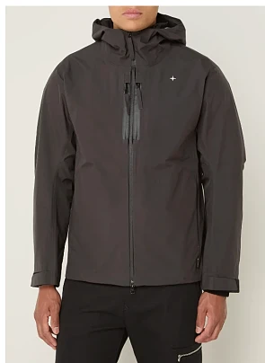 Stone Island windjack met capuchon