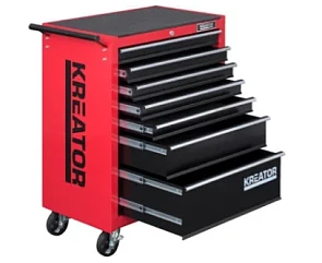 Kreator gereedschapswagen 7 laden