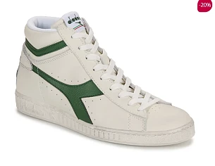 Diadorea sneaker Wit / Groen