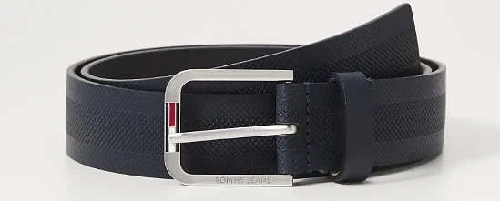 Tommy Jeans AUSTIN - Riem - blue