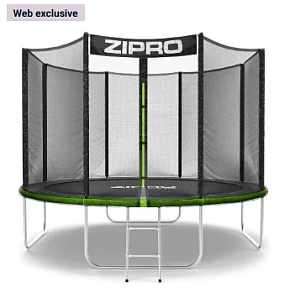 Trampolines aan hoge korting bij Decathlon