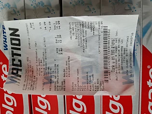 Colgate €0,84
