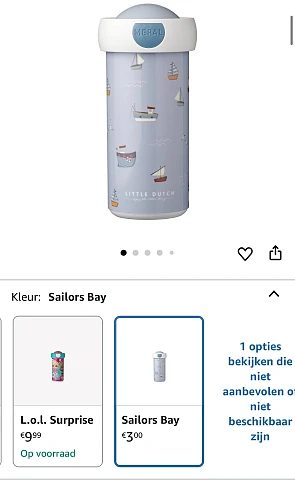 Little dutch drinkbeker