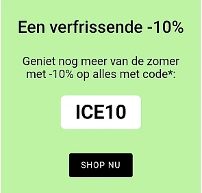 Een verfrissende -10%