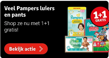 👶🦷 Pinksterdeals bij Kruidvat 💧🐈 ✓ Alléén vandaag geldig en alléén online!