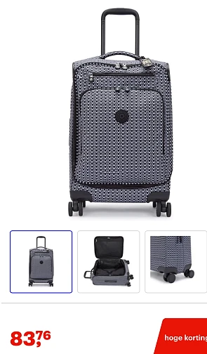 Kipling handbagage