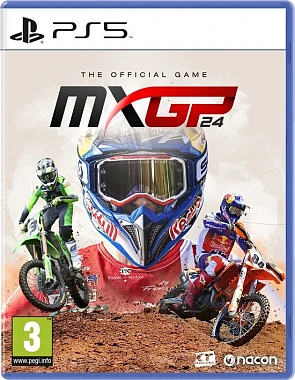 MXGP24 - The Official Game
