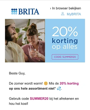 Brita