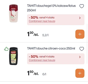 Tahiti met mooie korting - 50% extra