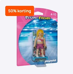 Playmobil Fitness Coach